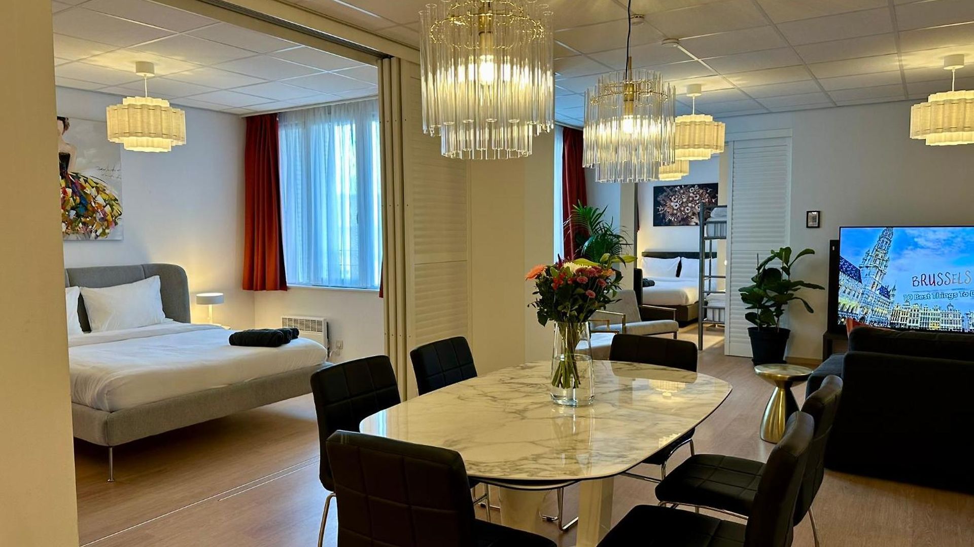 Grand Place - Prime Location 2 Bedroom Appartement