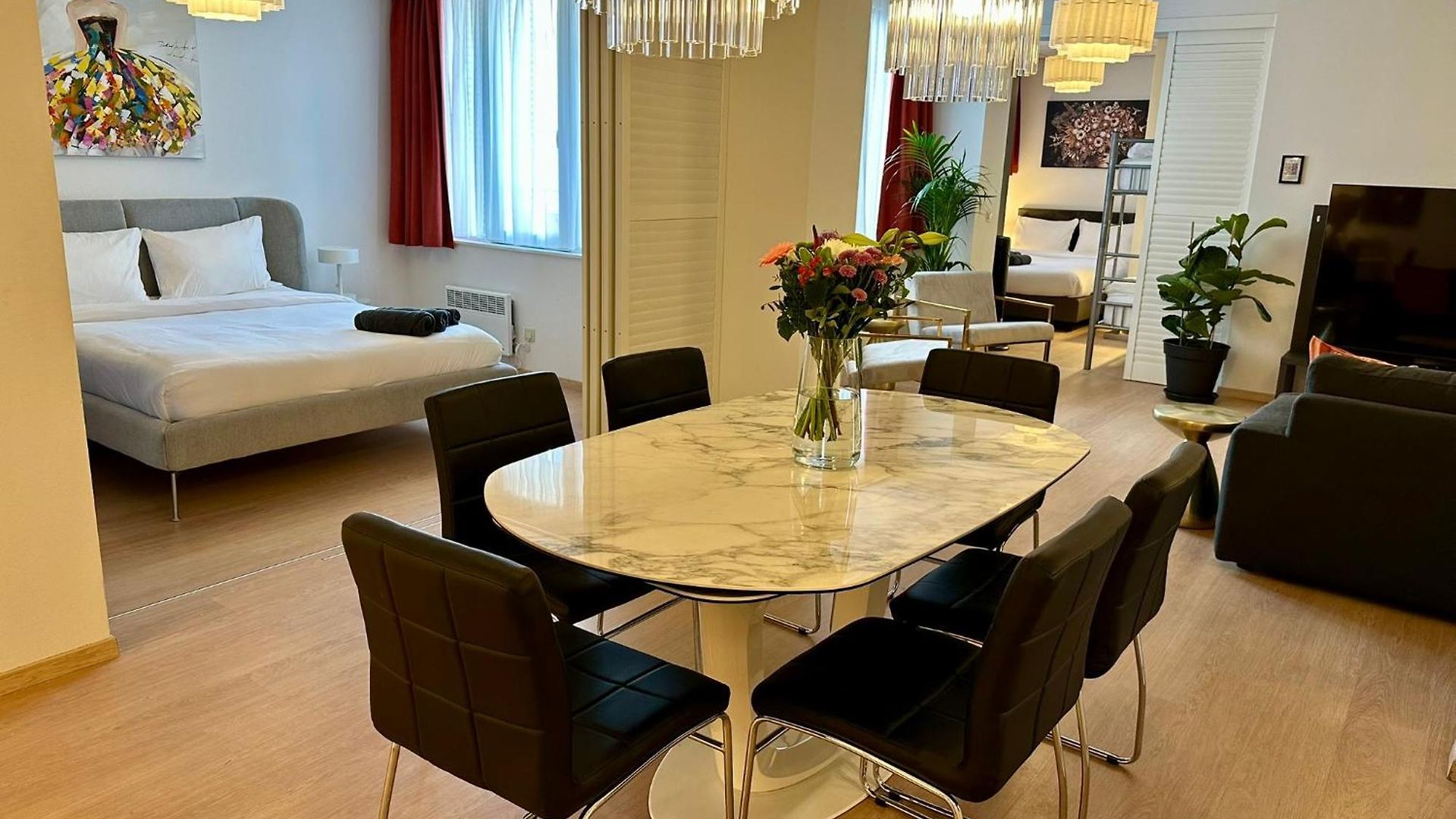 Grand Place - Prime Location 2 Bedroom Appartement Brussel
