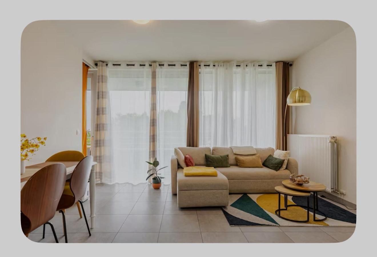Atomium Expo Apartment