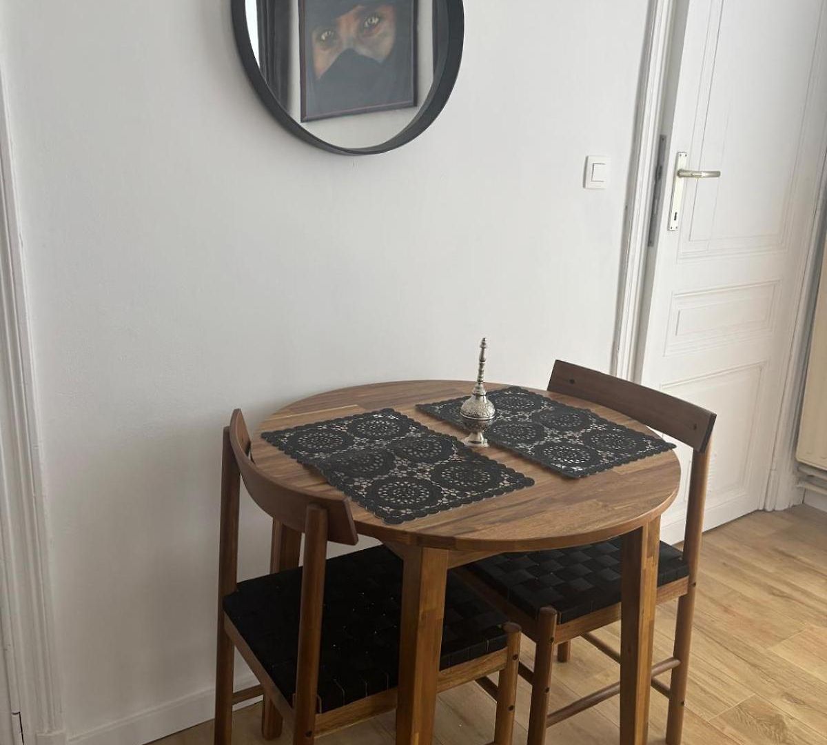 Appartement Lilia