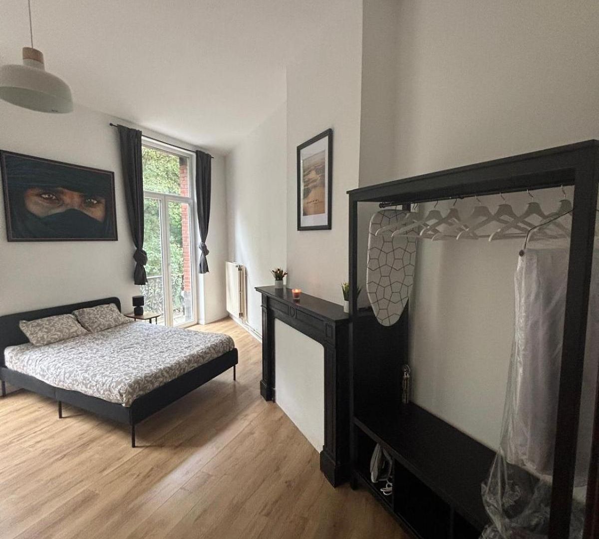 Lilia Appartement Brussel
