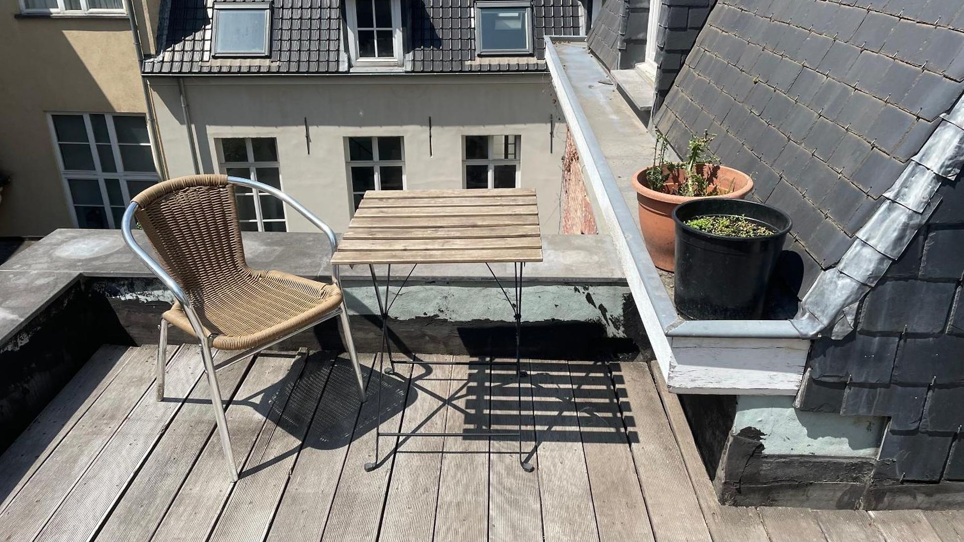 Duplex Centre Bruxelle