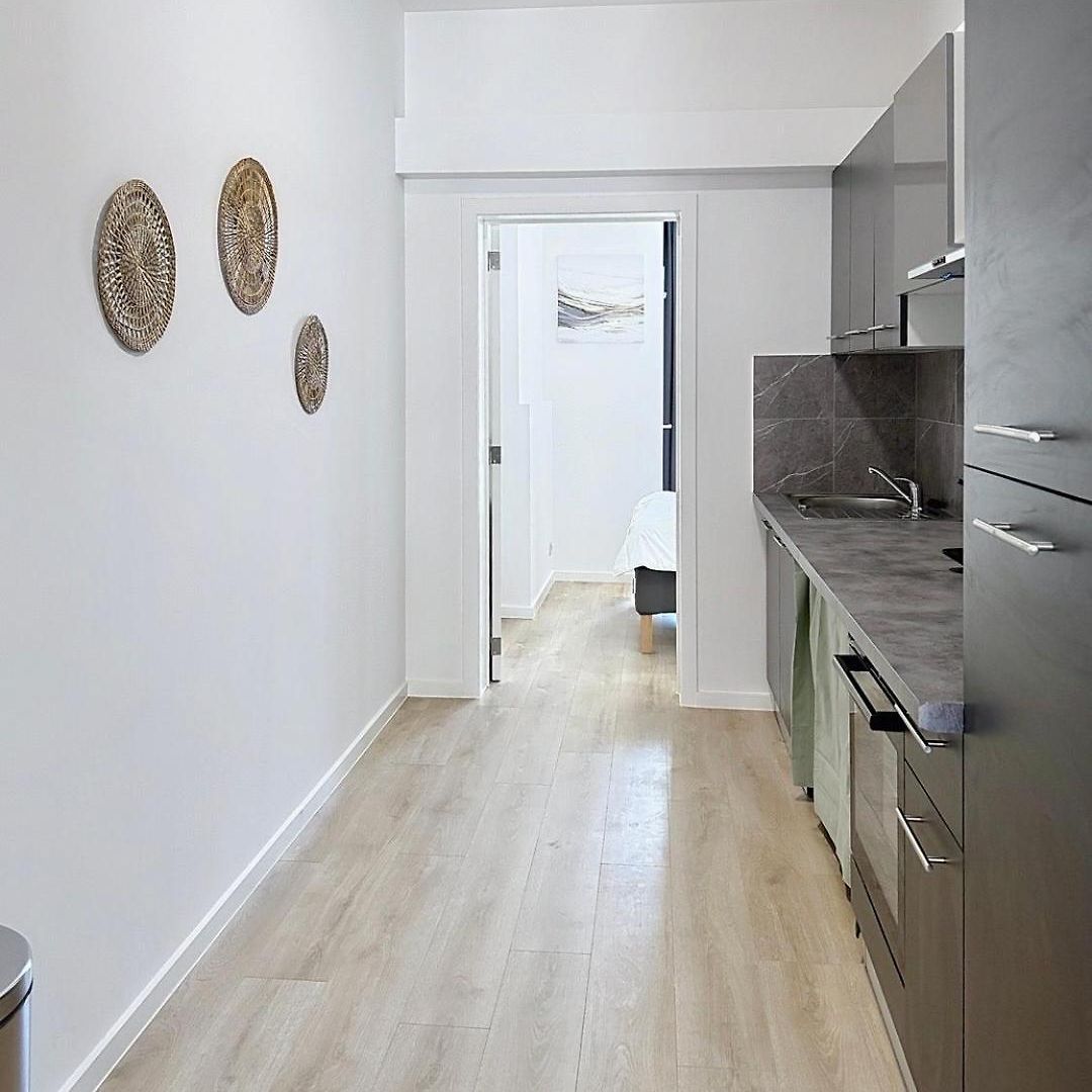 Apartment Elegant Brussels