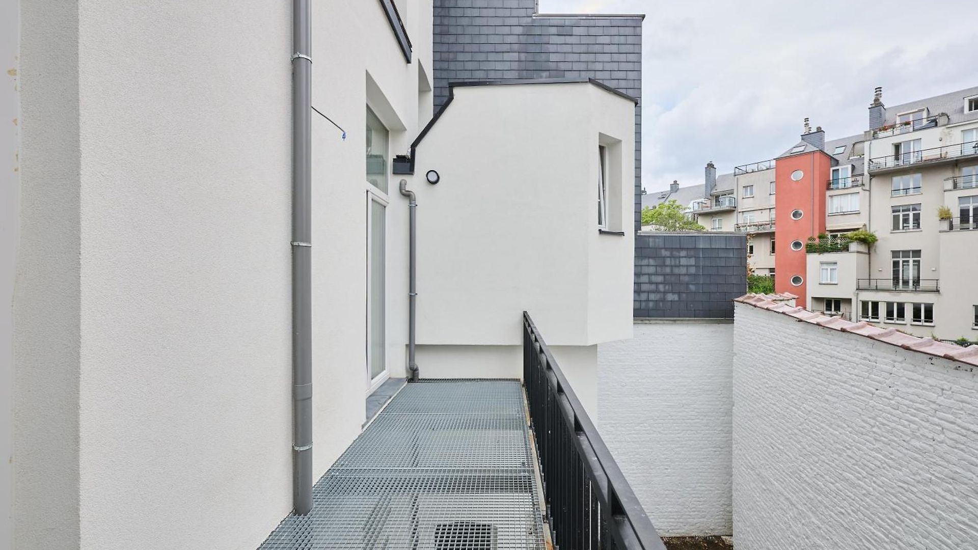 Louise Center Appartement *