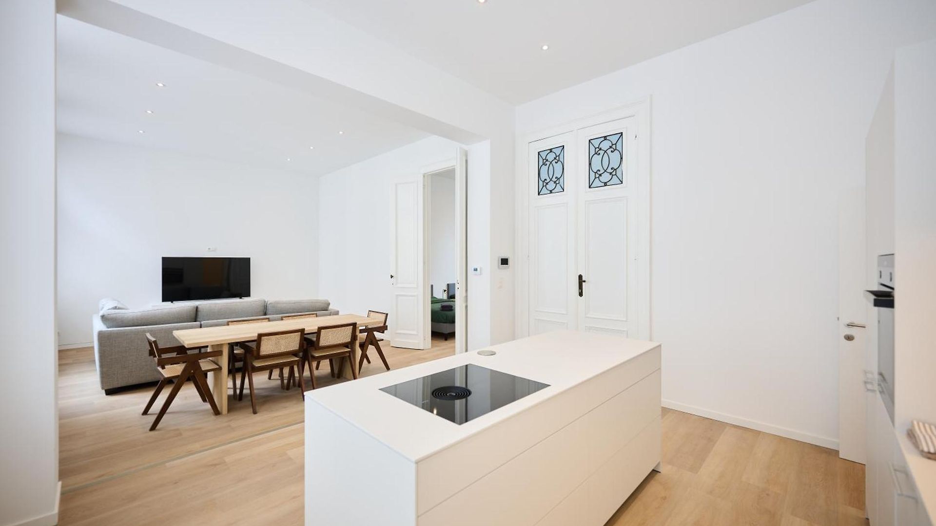 Louise Center Appartement
