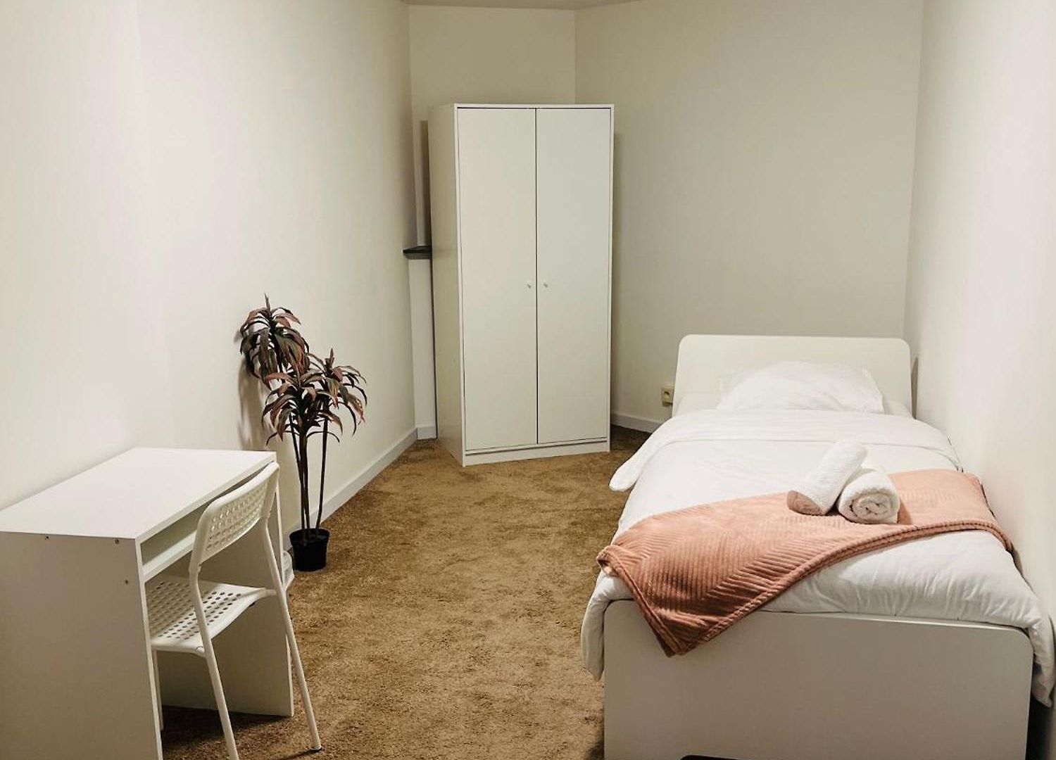 Bosquet Hostel Brussels