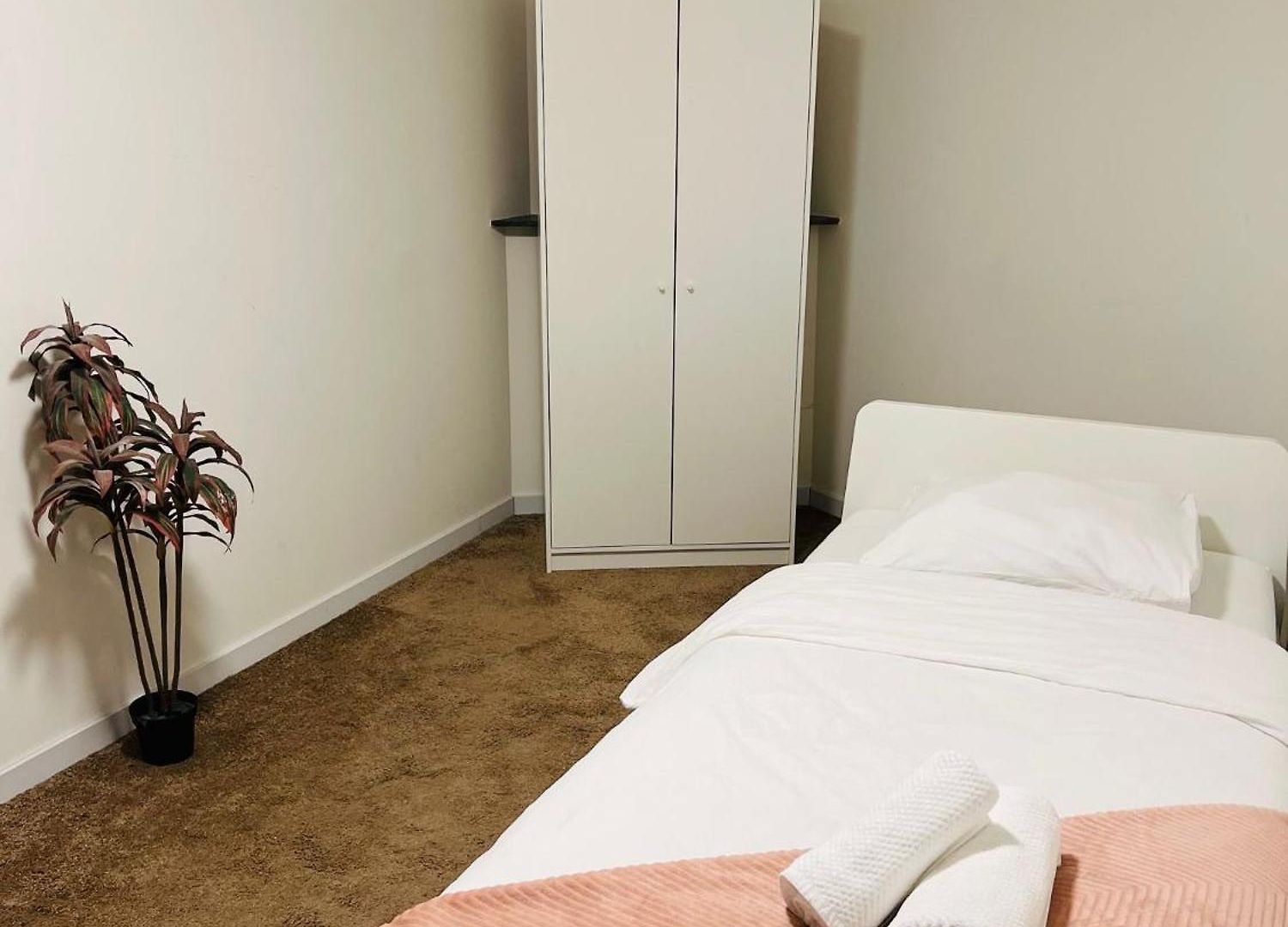 Hostel Bosquet Brussels