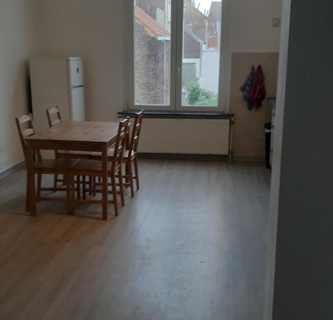 Apartment Saint-gilles