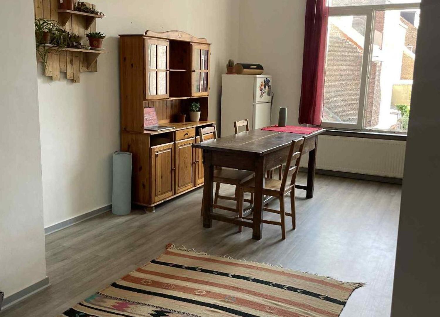Saint-gilles Apartment