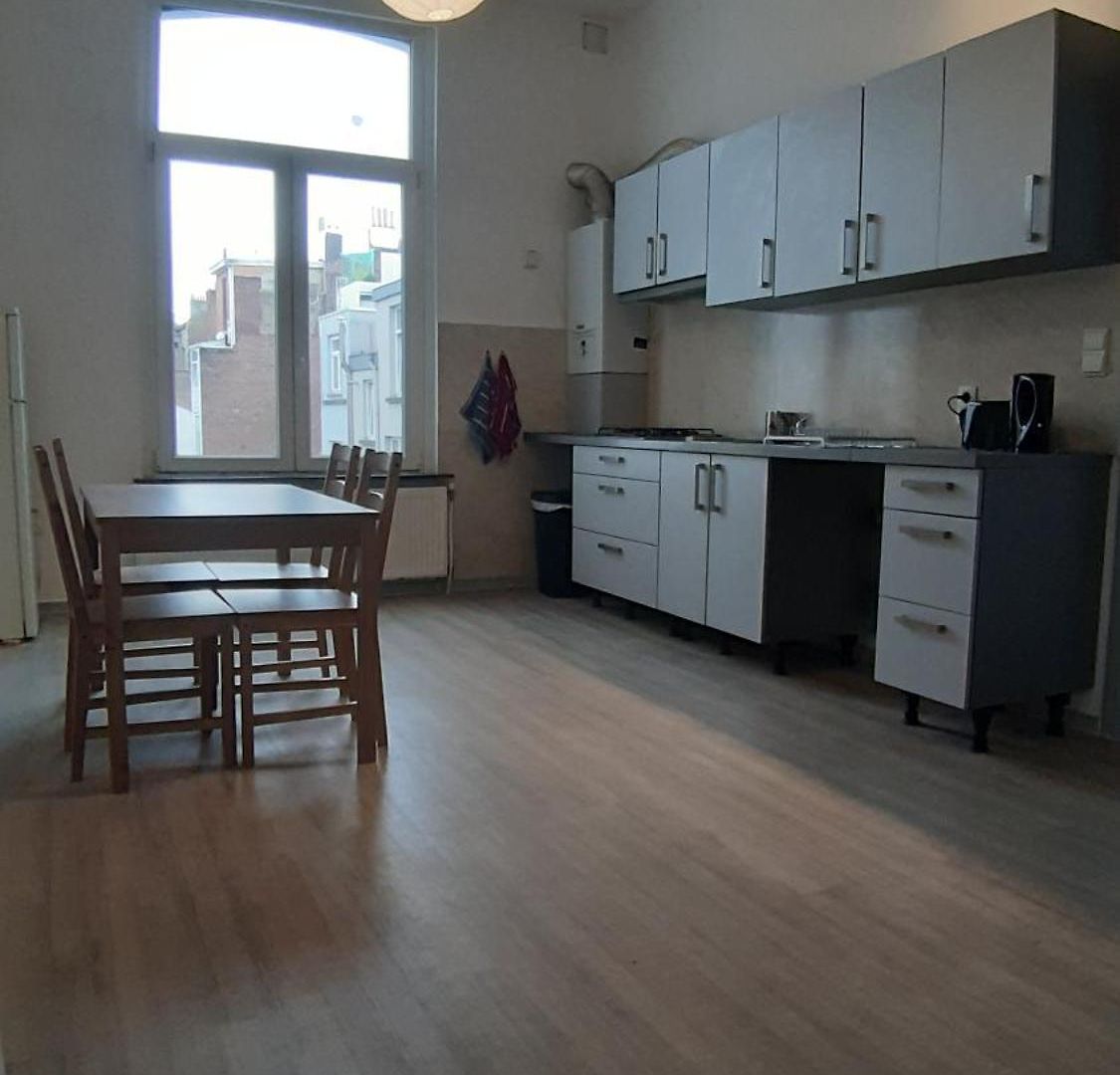 Saint-gilles Apartment *