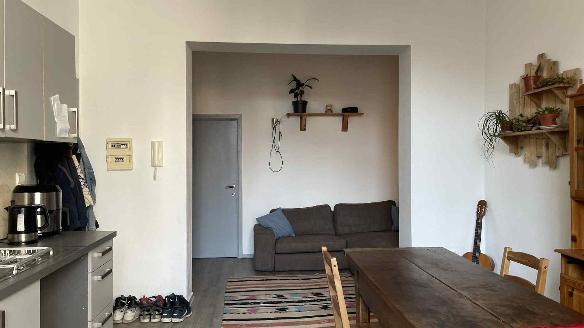Apartment Saint-gilles *