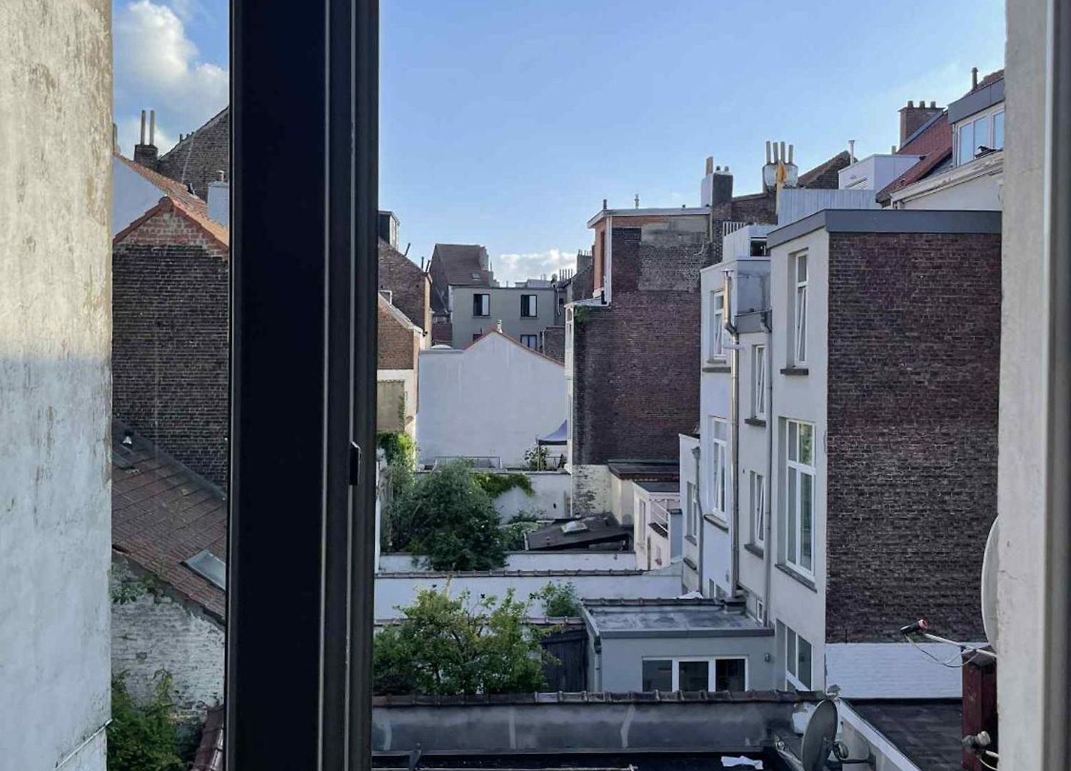 Saint-gilles Apartment Brussels