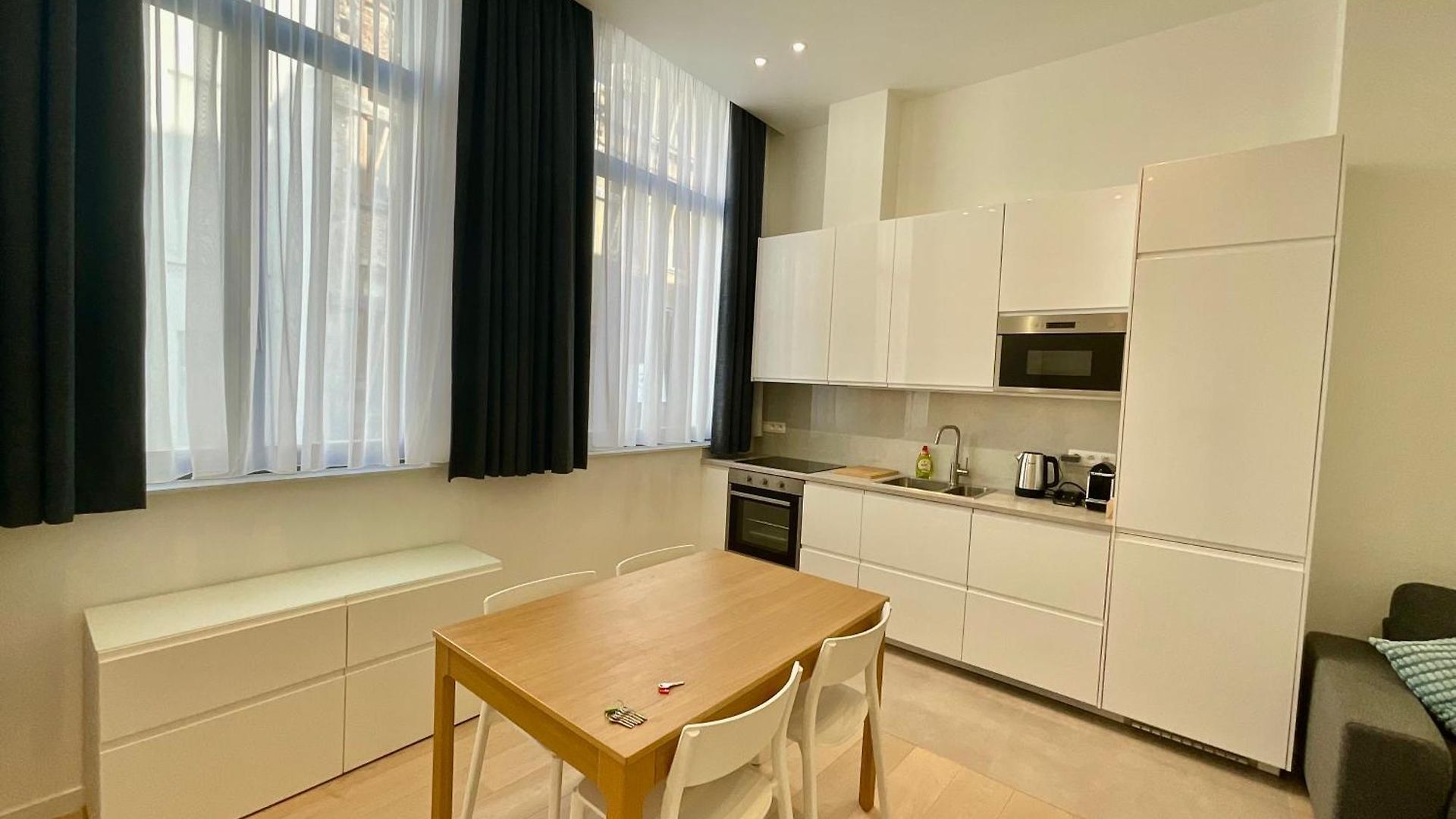 Apartment Chapeliers *