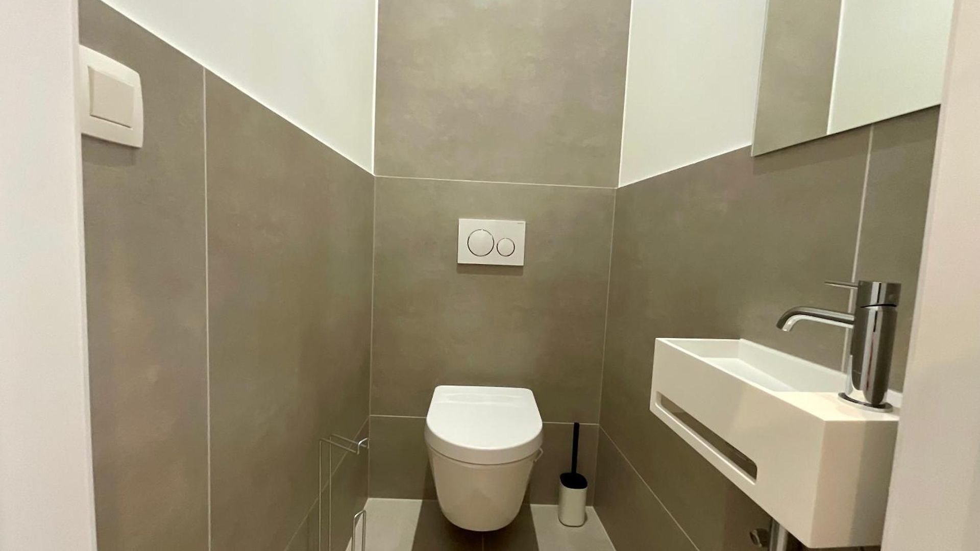 Chapeliers Apartment Brussels