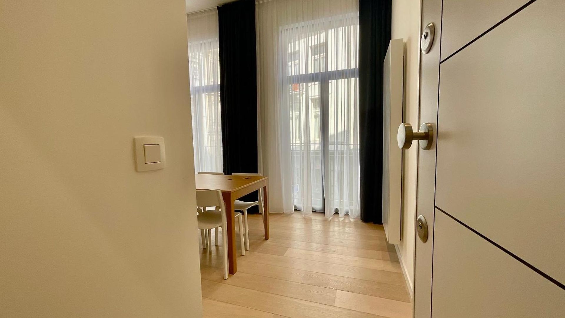 Chapeliers Apartment *
