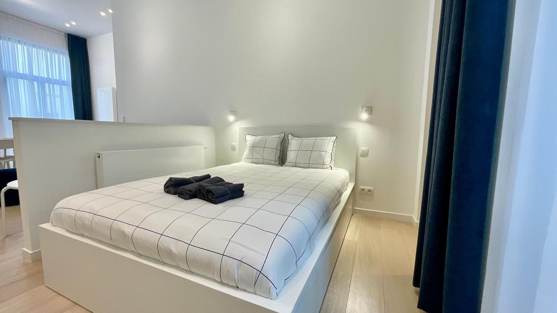 Apartment Chapeliers
