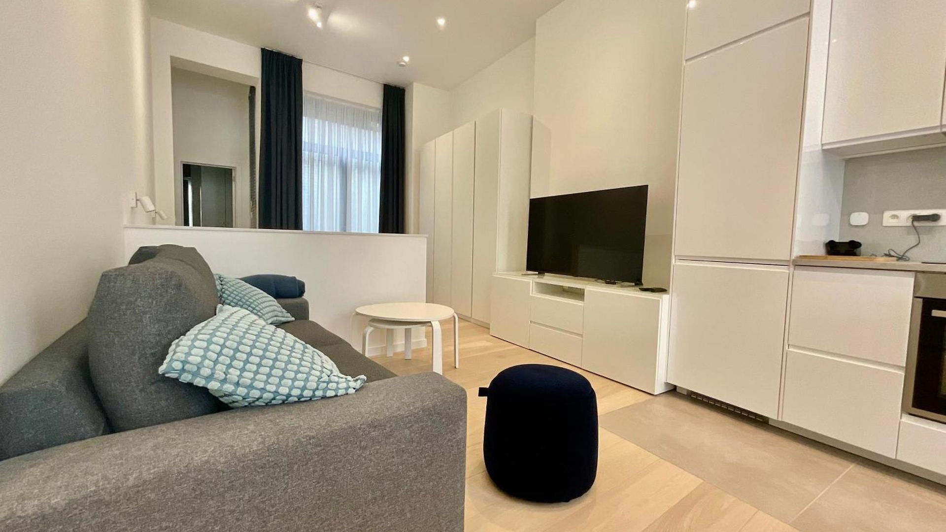 Chapeliers Apartment Brussels