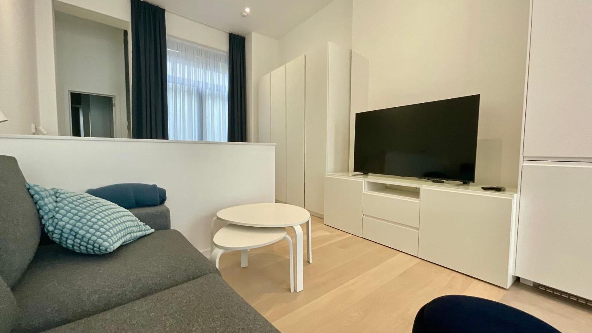 Apartment Chapeliers Brussels