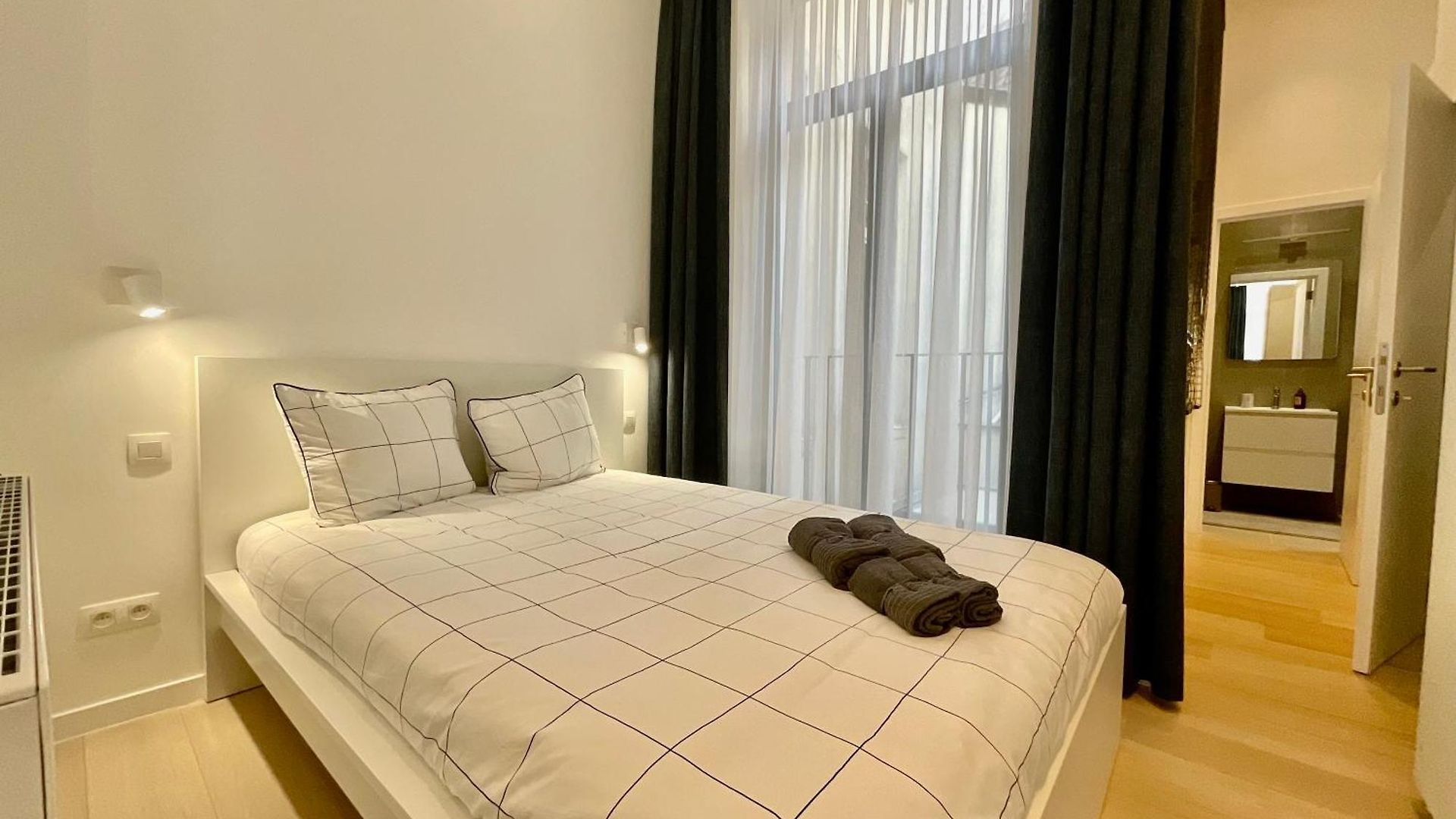 Apartment Chapeliers Brussels
