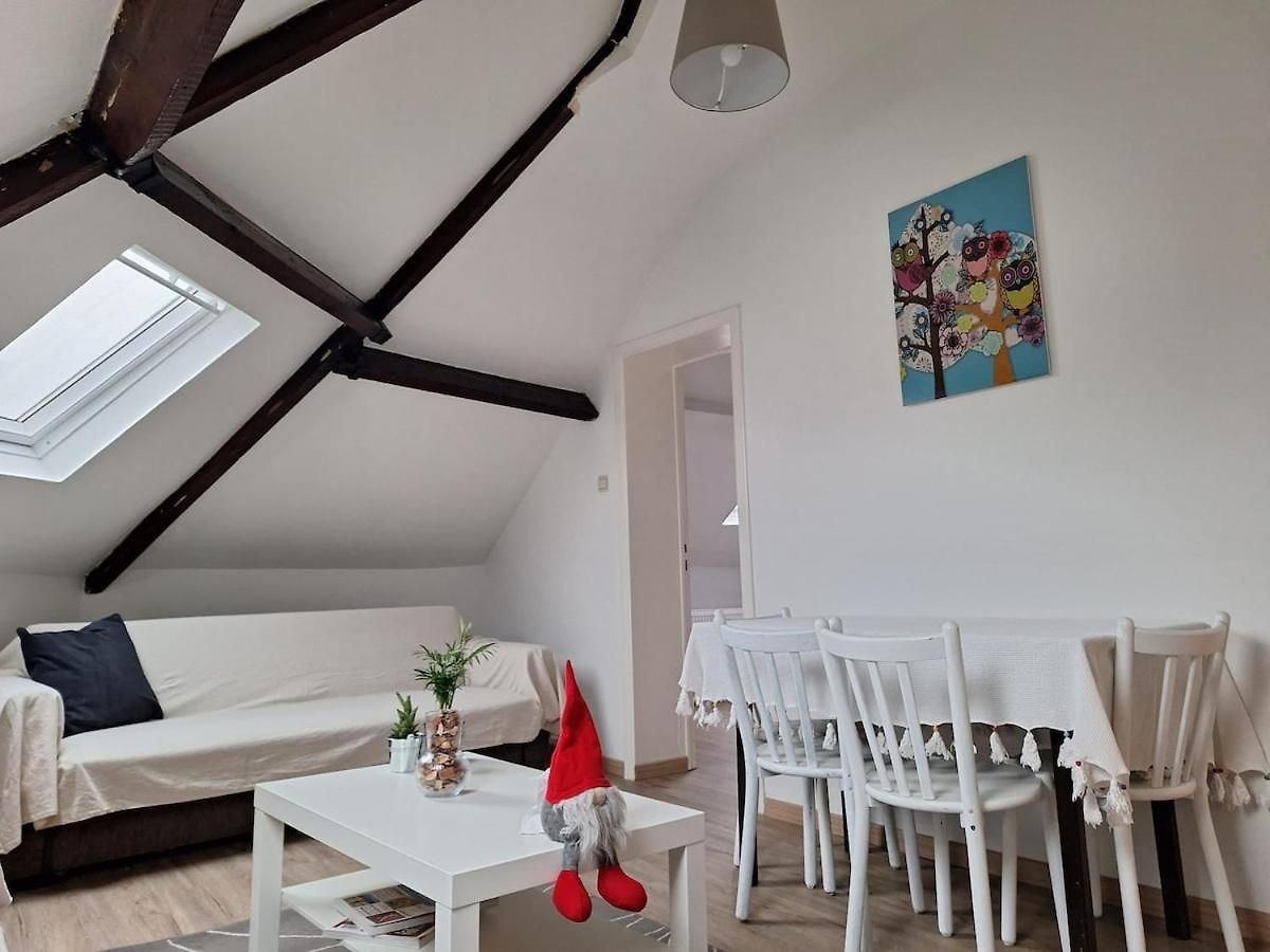 Cozy Nest By Gare Du Midi Appartement