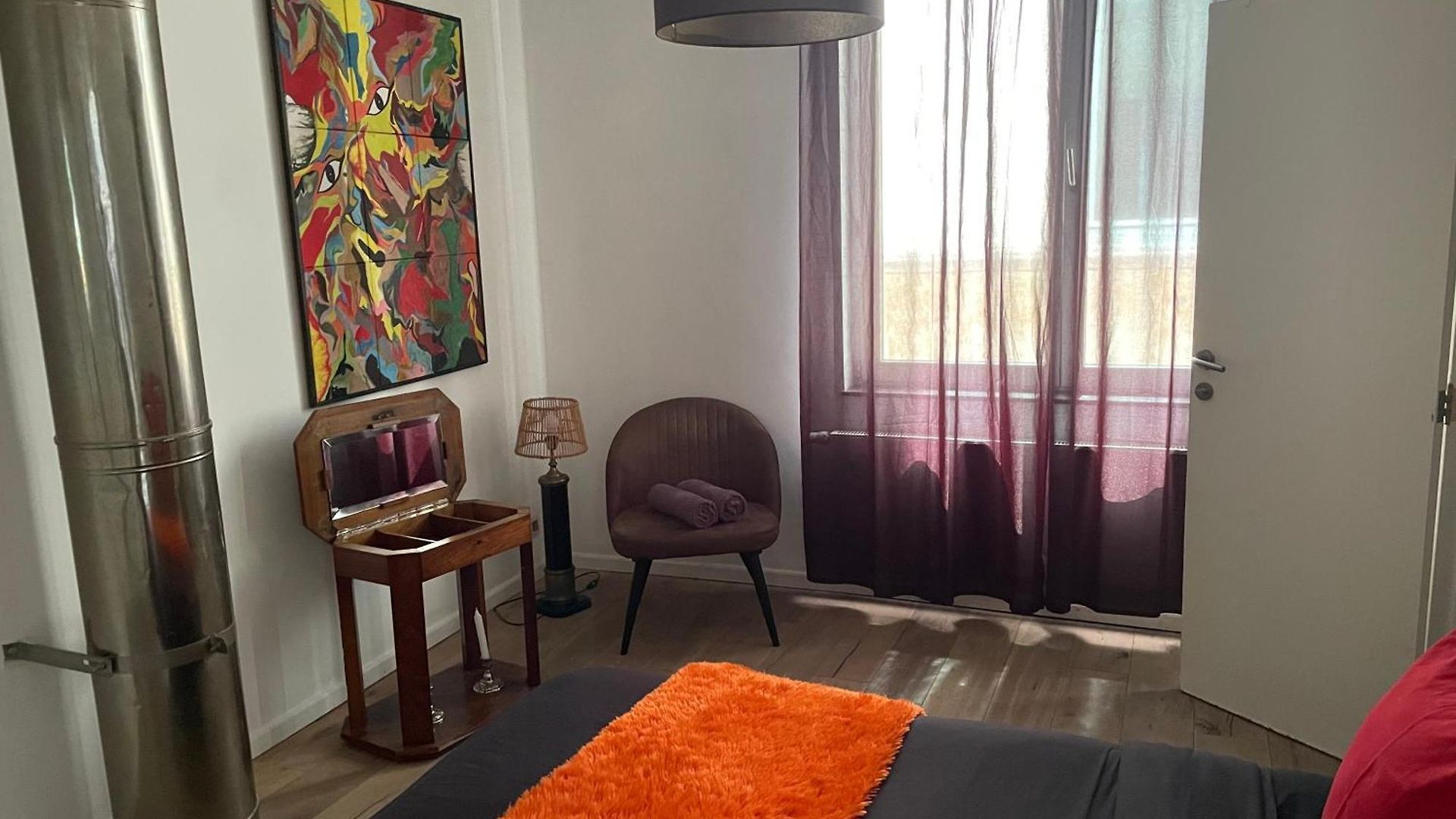 Duplex Centre Bruxelle Apartment