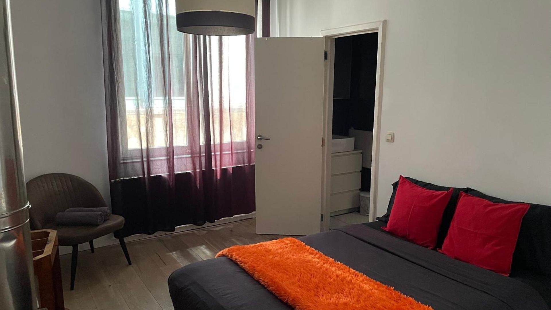 Duplex Centre Bruxelle Apartment *