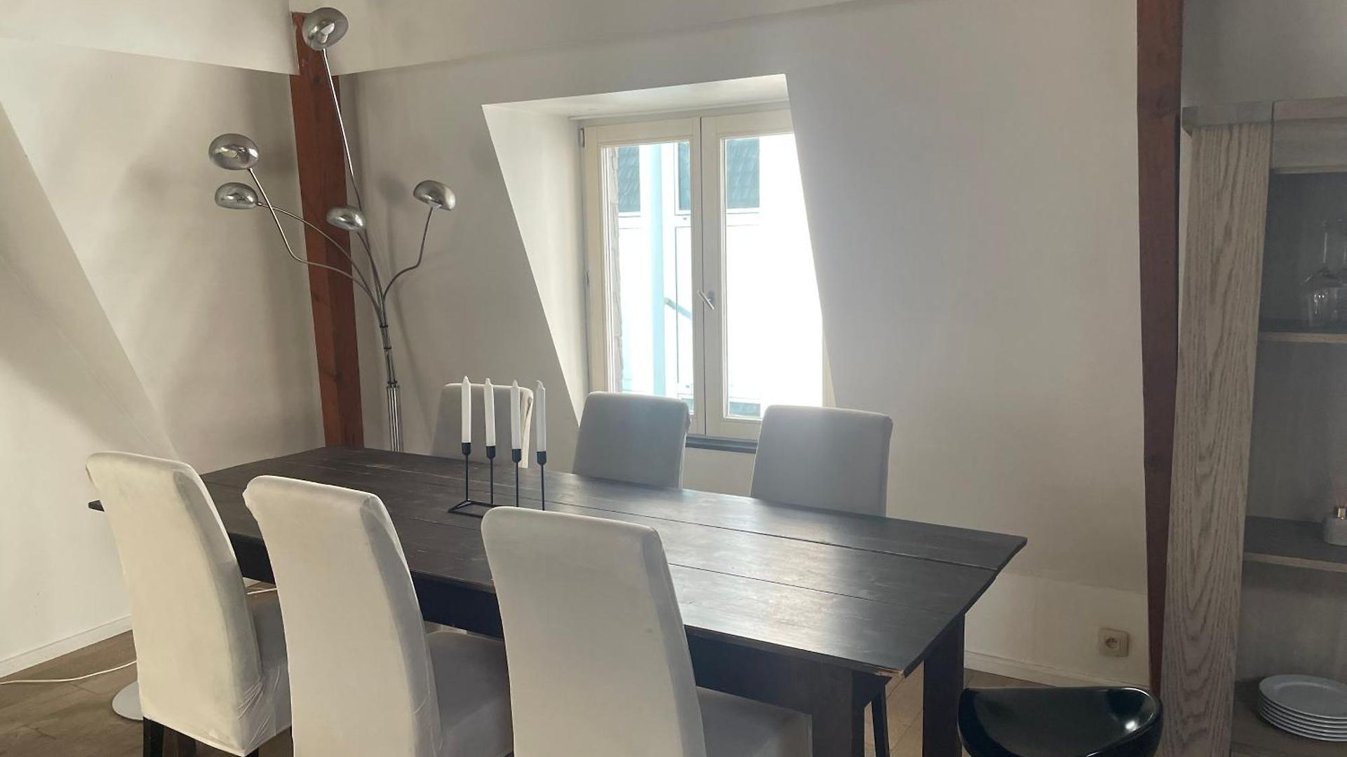 Duplex Centre Bruxelle Apartment