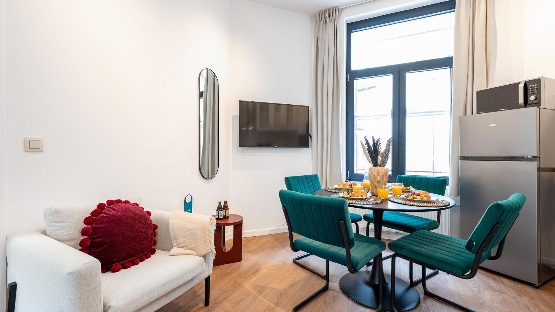 Apartment Chez Lilou Et Babette 4 2 *