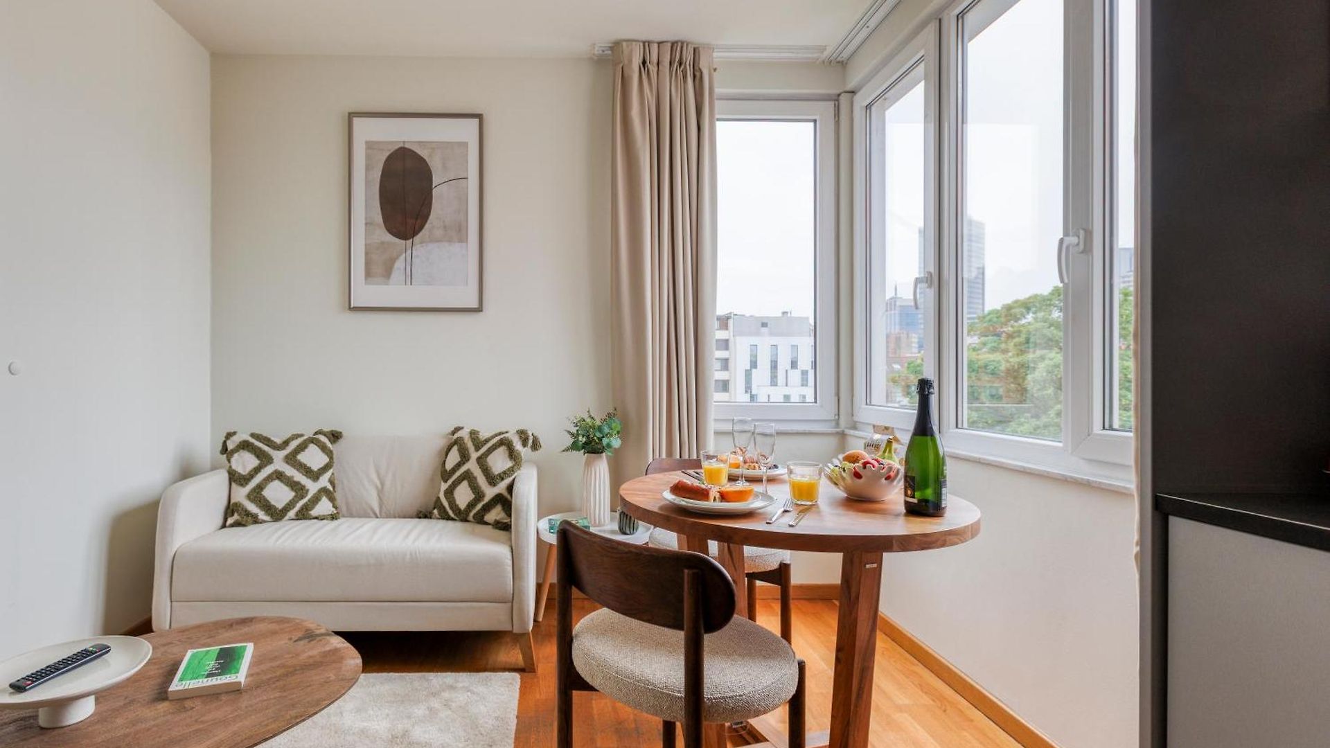 Apartment Mas Europe By Sweett Brussels