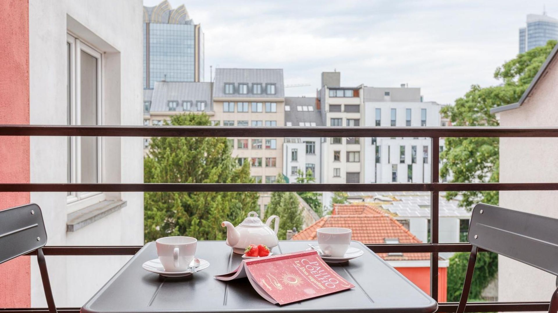 Mas Europe By Sweett Apartment Brussels