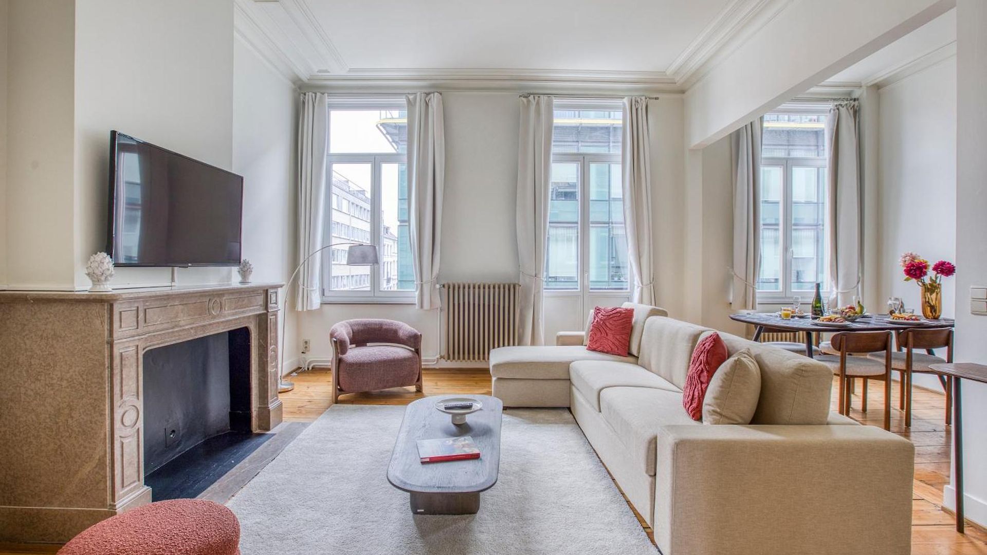 Apartment Mas Europe By Sweett Brussels