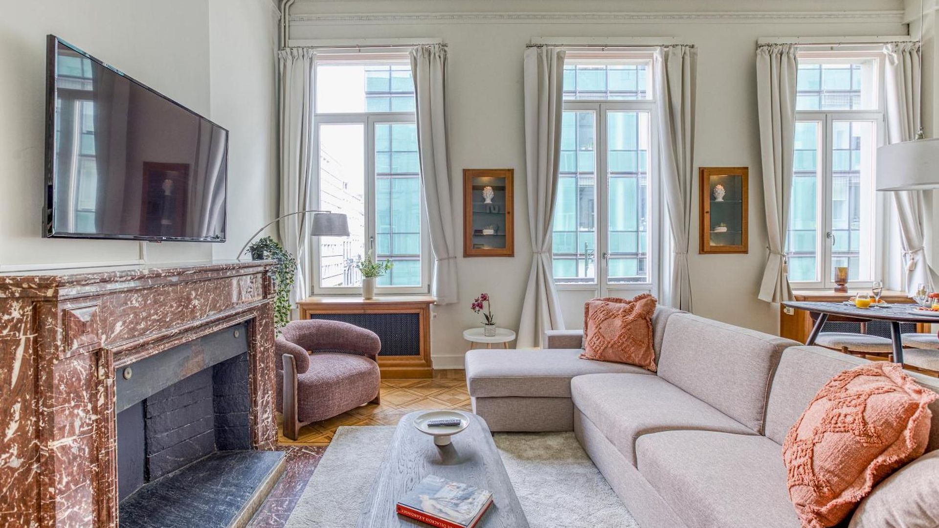 Apartment Mas Europe By Sweett *