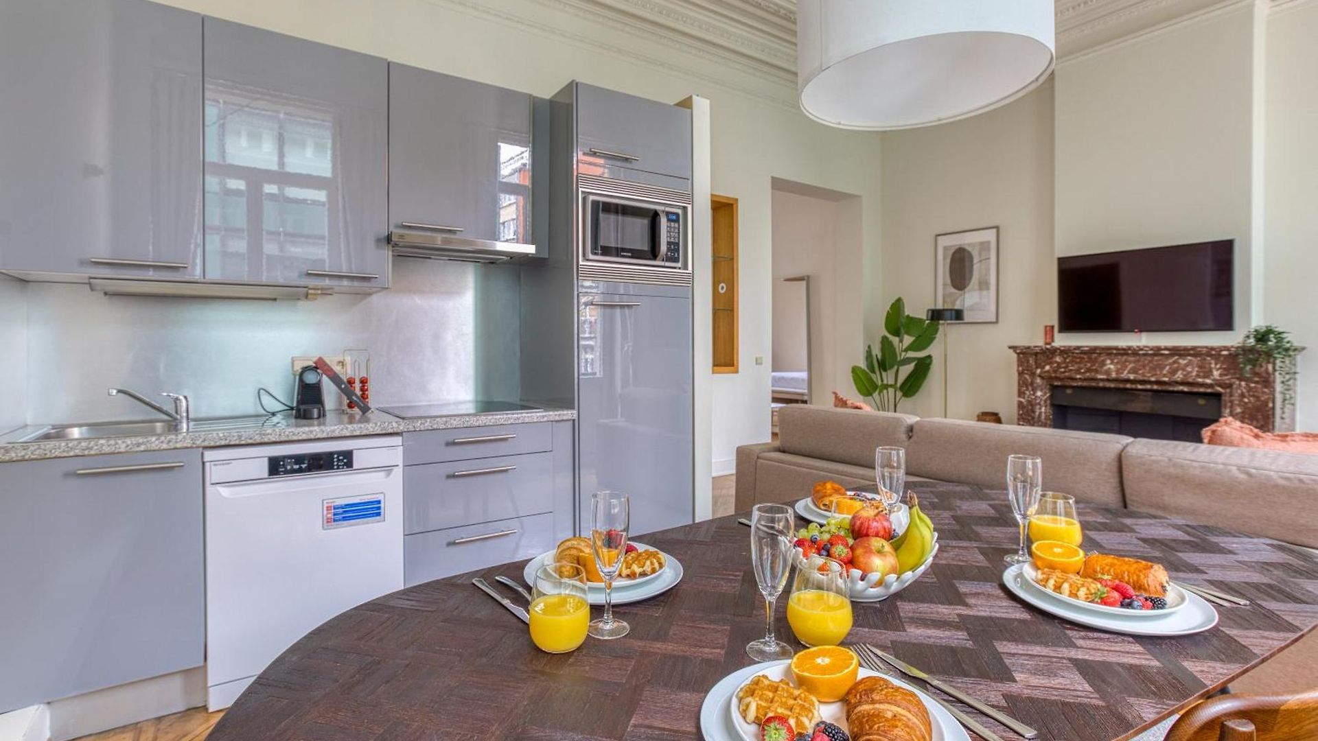 Mas Europe By Sweett Apartment Brussels