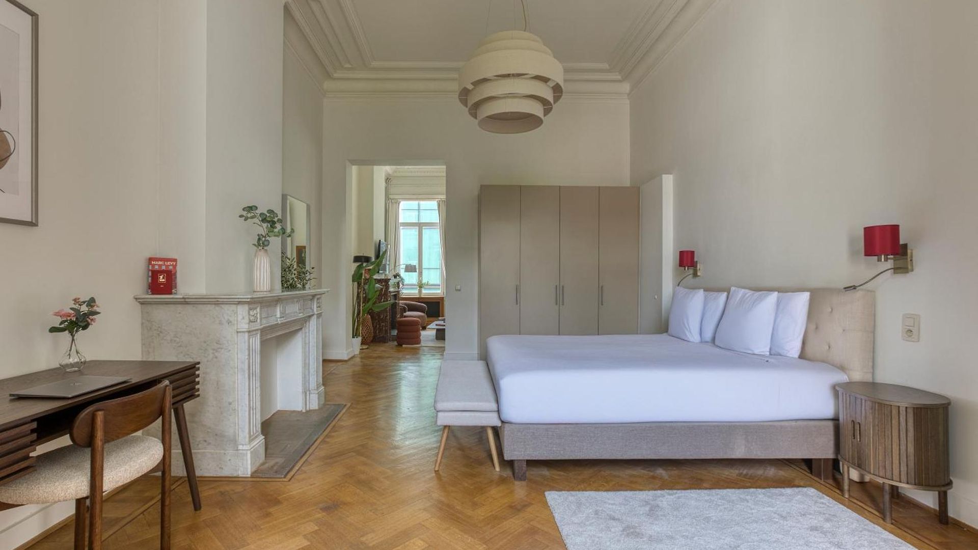 Mas Europe By Sweett Apartment *