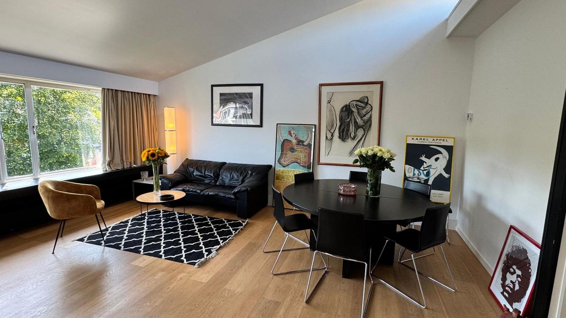 Apartment 'l'