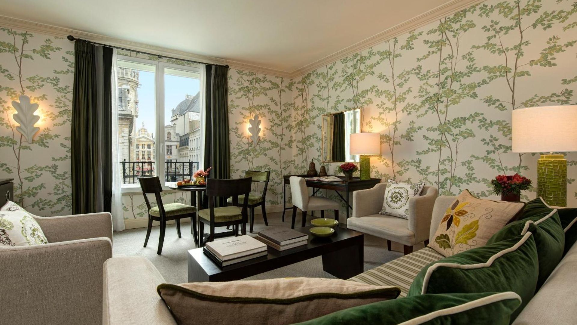 Amigo, A Rocco Hotel 5*