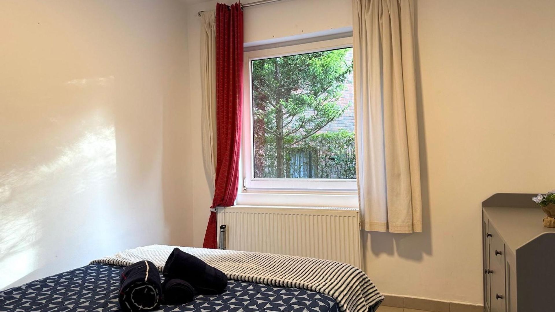 Appartement Calme Avec Jardin & Terrasse Metro Direct Centre De