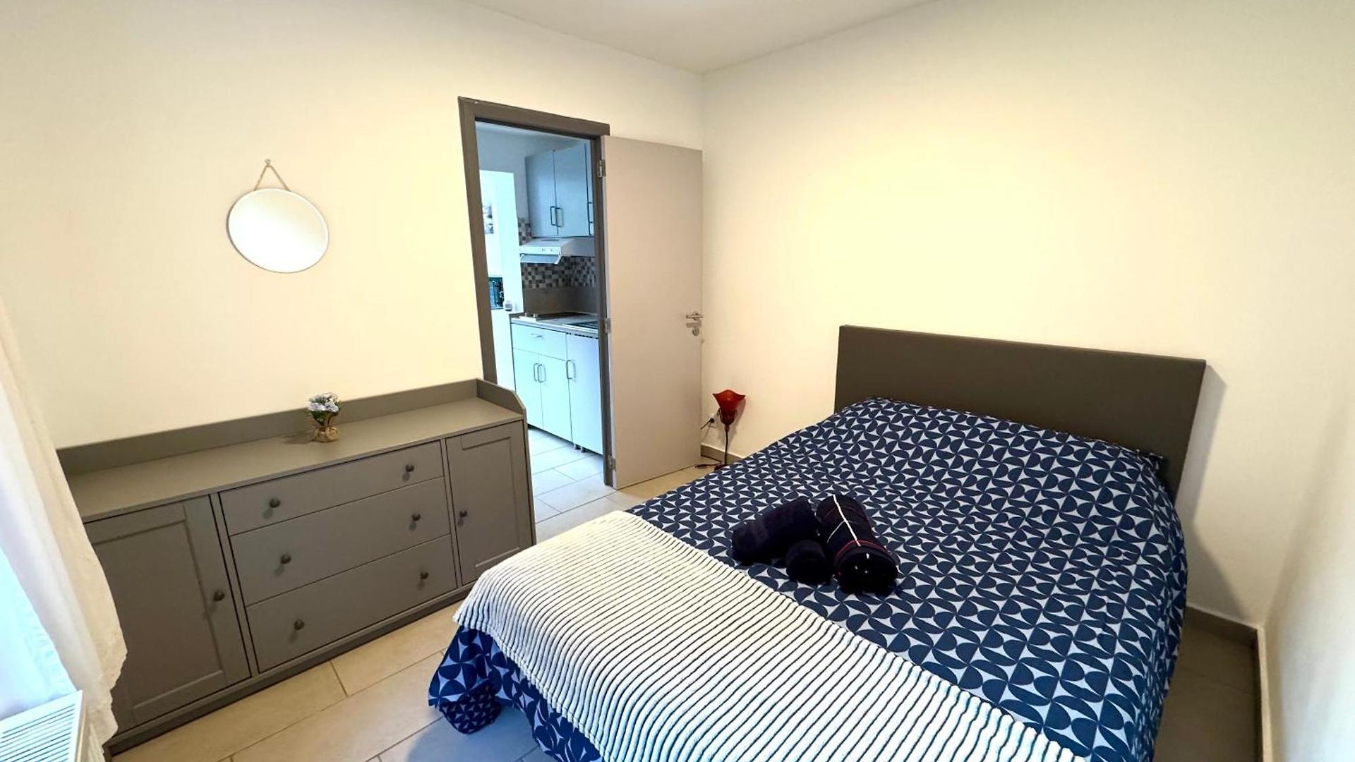 Appartement Calme Avec Jardin & Terrasse Metro Direct Centre De