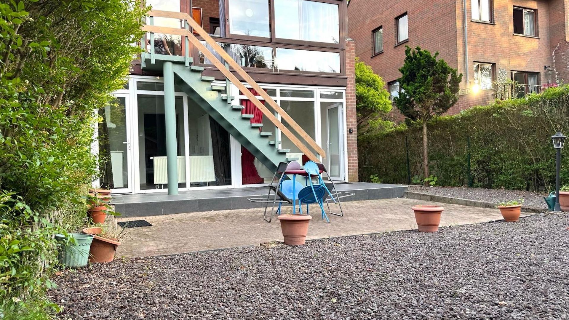 Appartement Calme Avec Jardin & Terrasse Metro Direct Centre De *