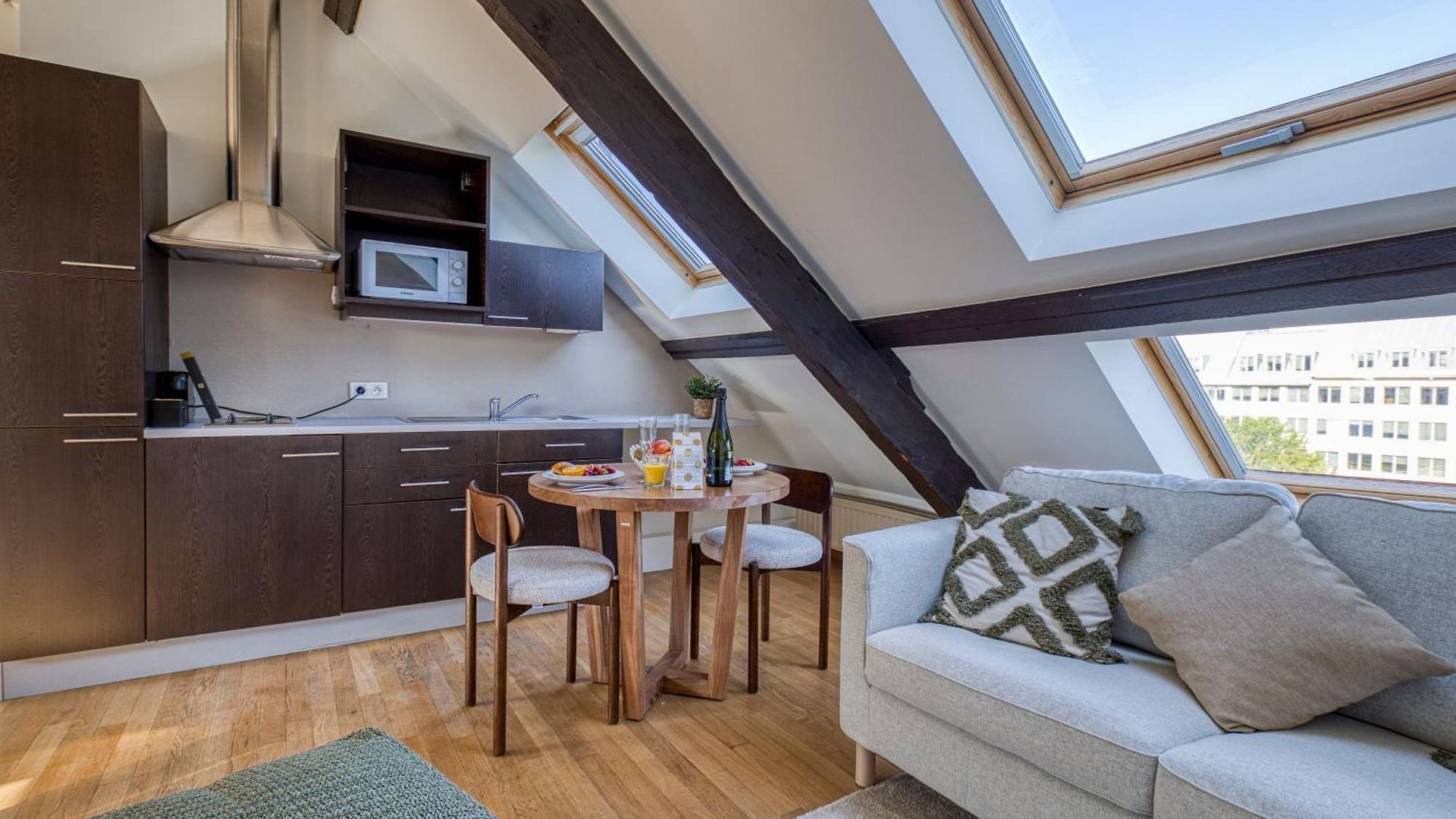 Apartment Mas Europe By Sweett Brussels