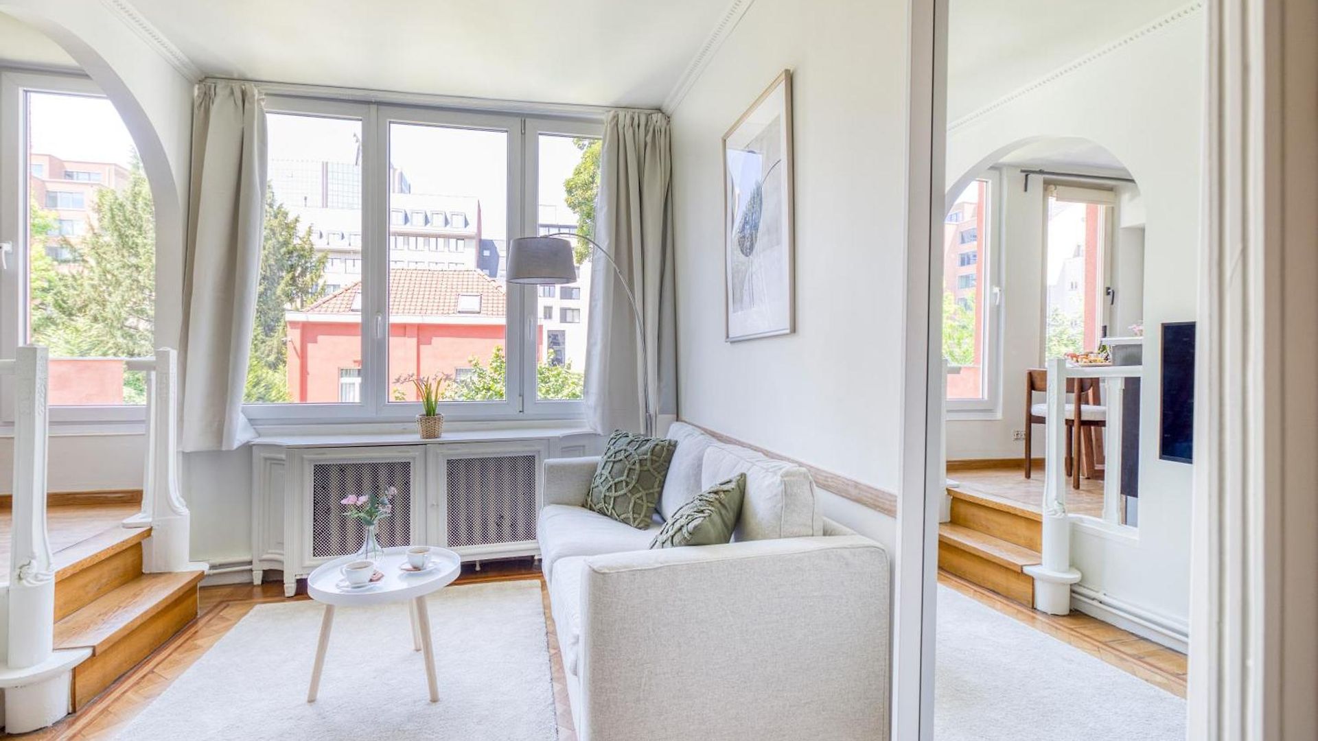 Mas Europe By Sweett Apartment *