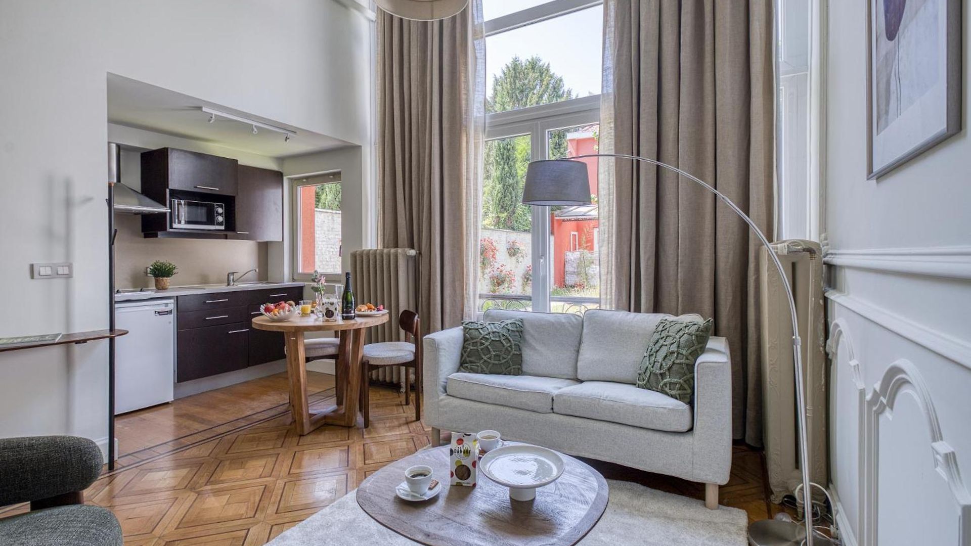 Apartment Mas Europe By Sweett *