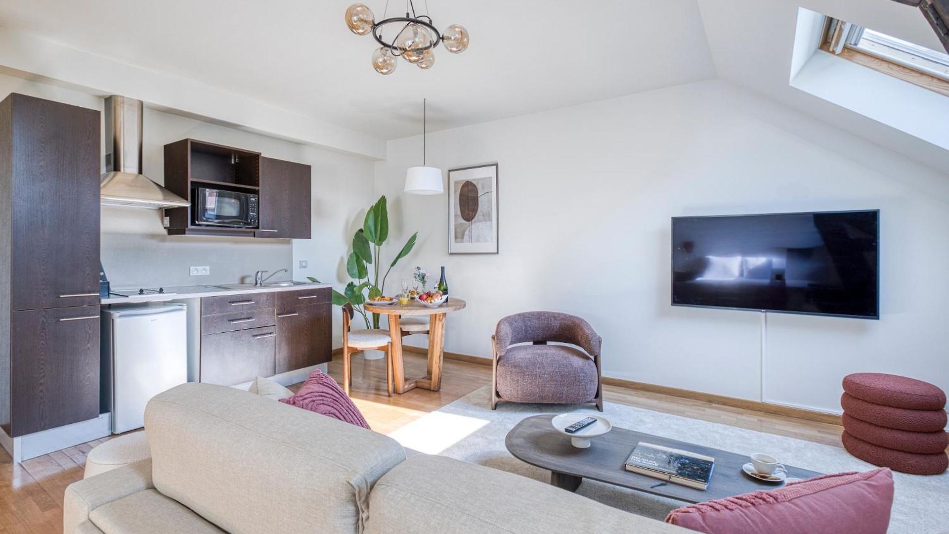 Mas Europe By Sweett Apartment Brussels