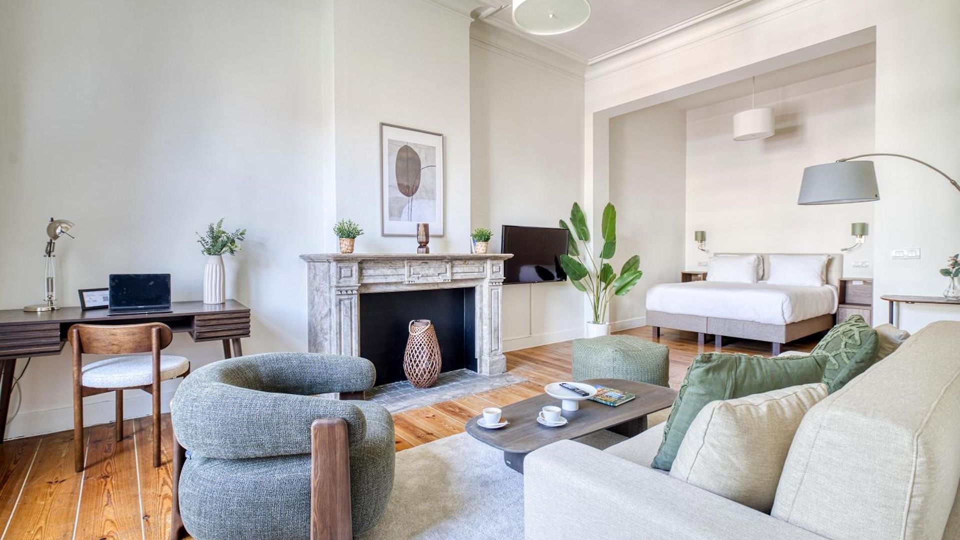 Mas Europe By Sweett Apartment Brussels