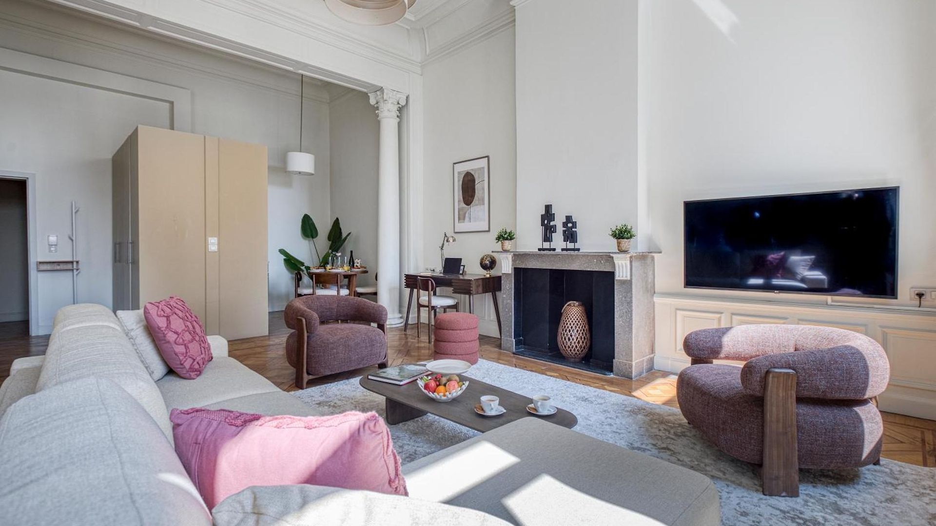 Mas Europe By Sweett Apartment *