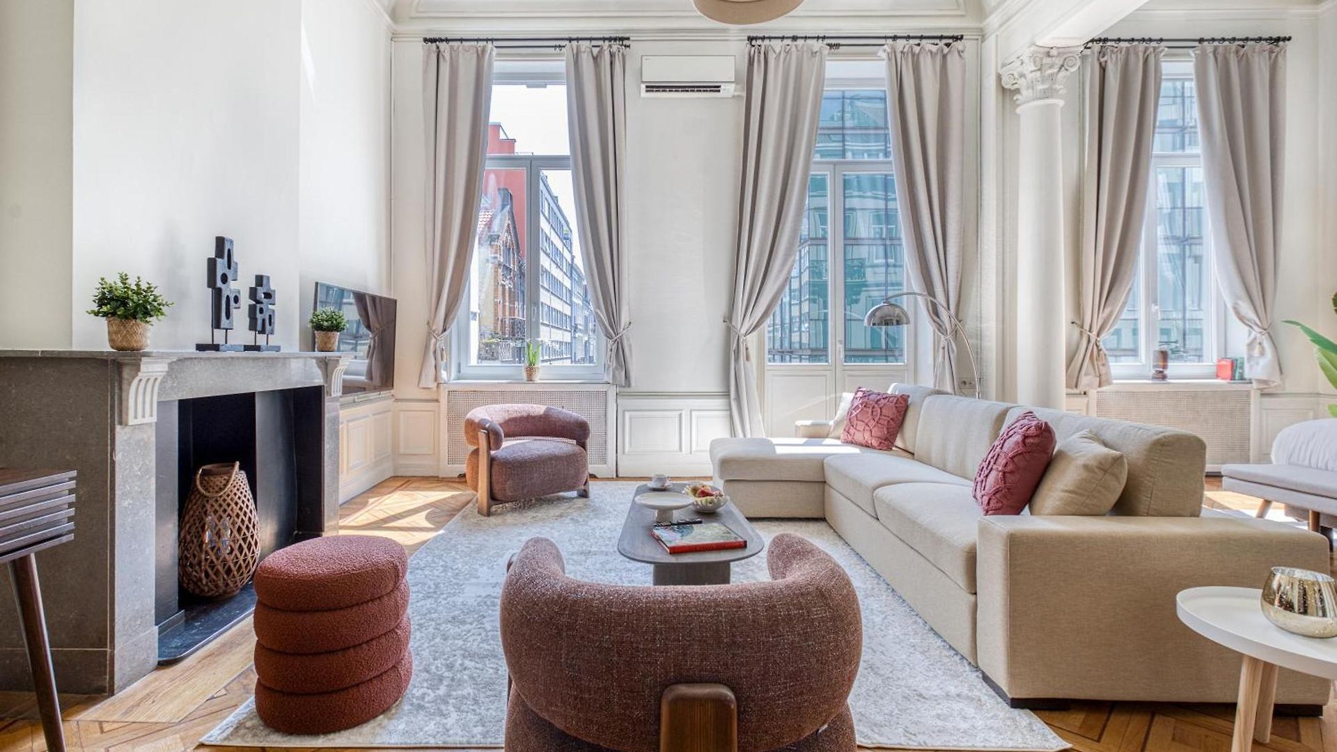 Mas Europe By Sweett Apartment