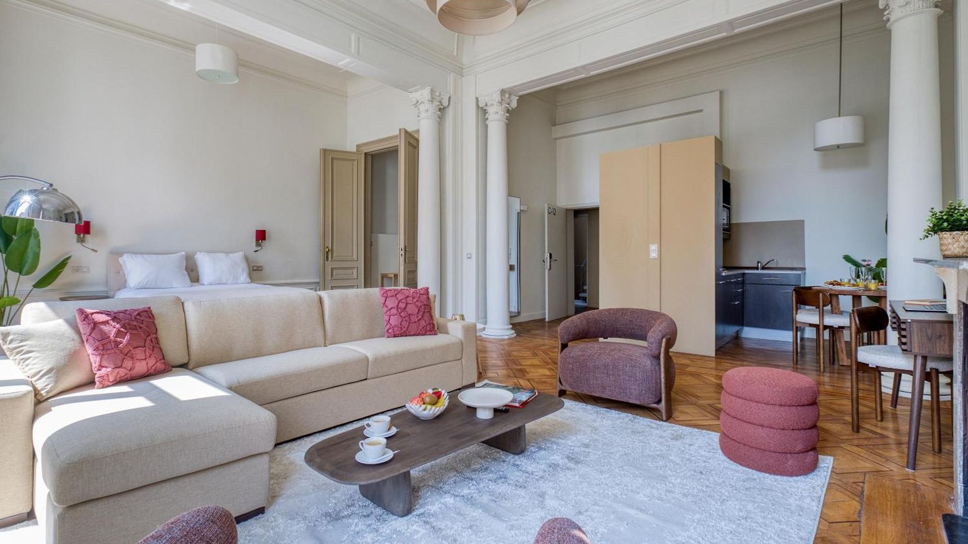 Apartment Mas Europe By Sweett