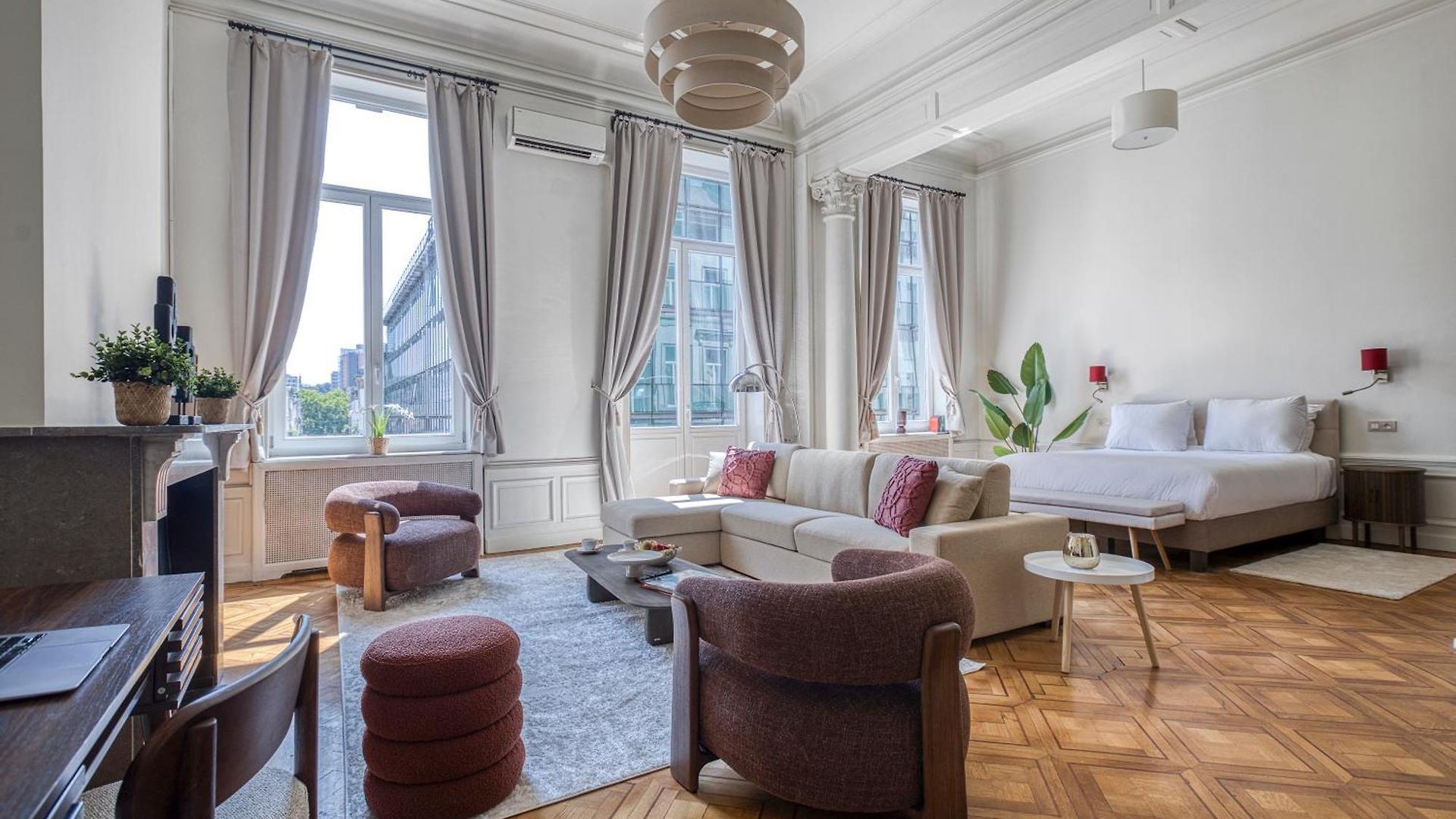 Apartment Mas Europe By Sweett Brussels