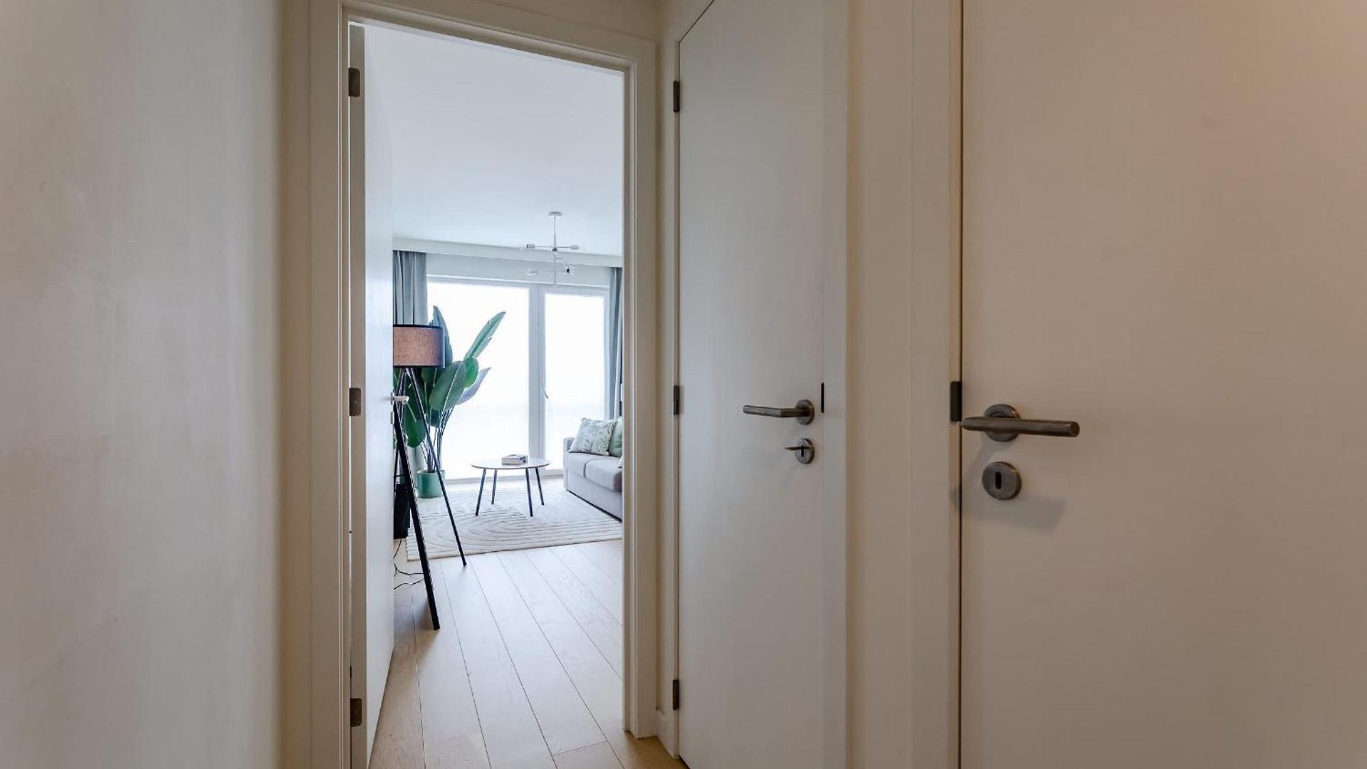 Apartment Large In A Serviced Building Brussels