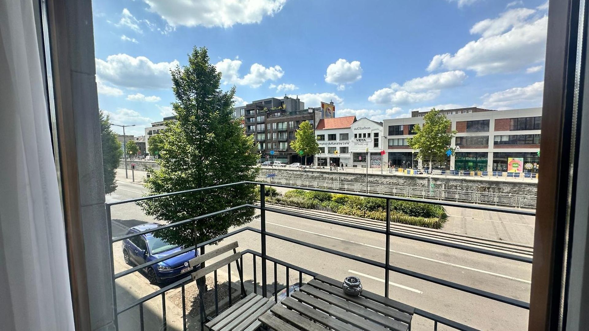 Modern 2 Bedroom For 6 - Center